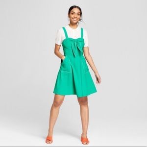 A new day tie front dress